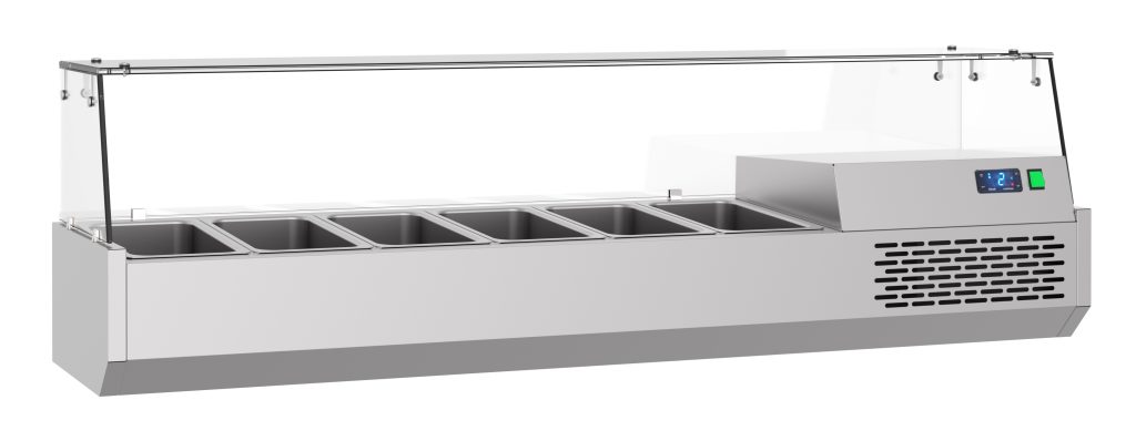Kølebord Combisteel 7489.5240