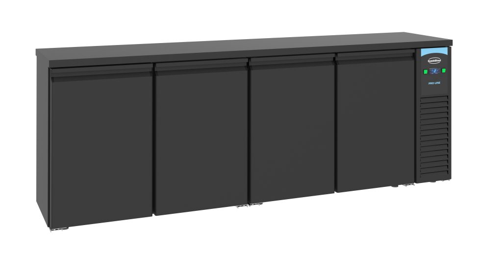 Flaskekøler Combisteel 7489.5280