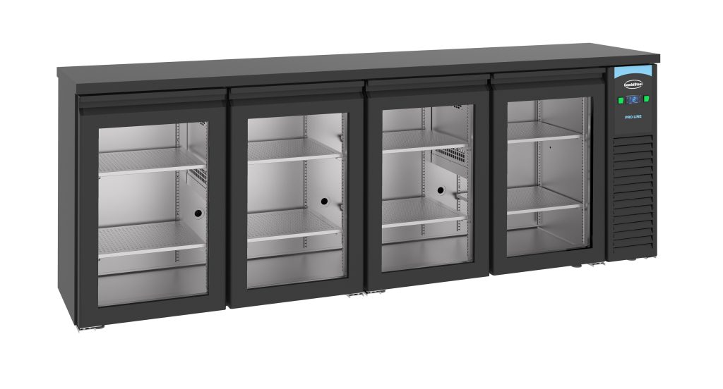 Flaskekøler Combisteel 7489.5295