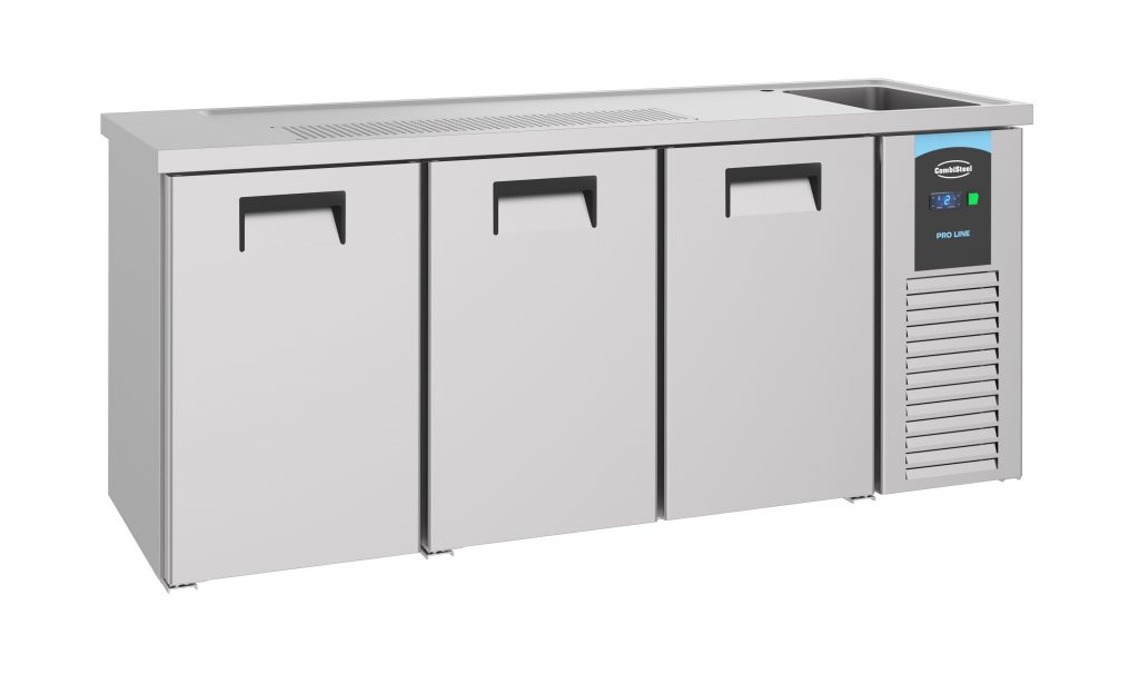 Ølbar Combisteel 7489.5330
