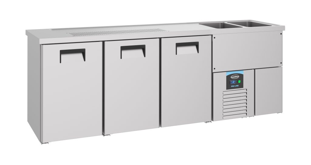 Barkøler Combisteel 7489.5340