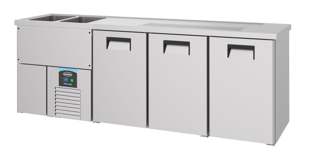 Ølbar Combisteel 7489.5345