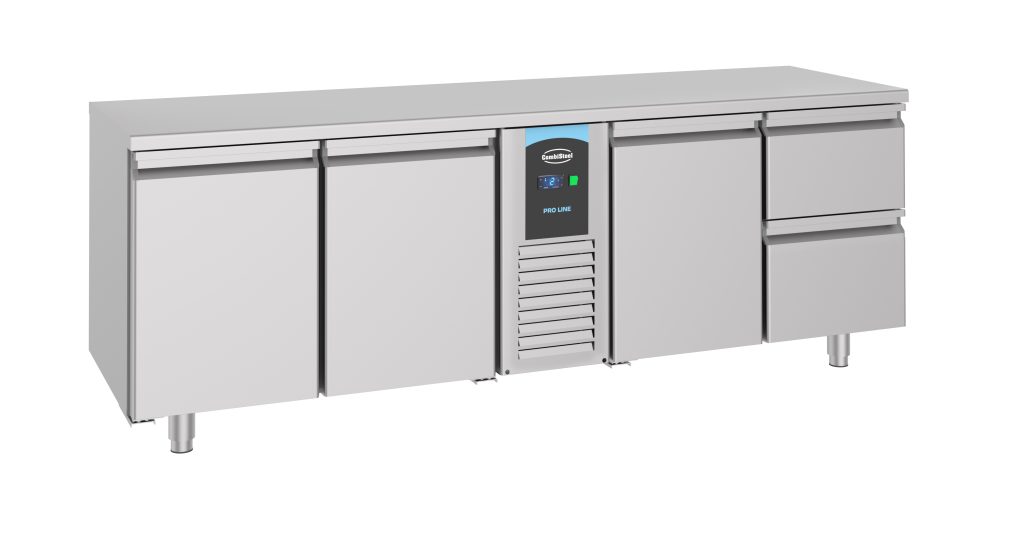 Kølebord Combisteel 7489.5360
