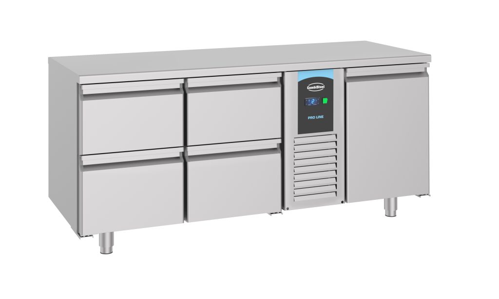 Kølebord Combisteel 7489.5365