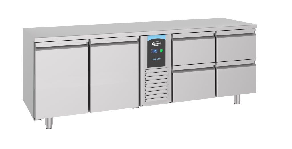 Kølebord Combisteel 7489.5370