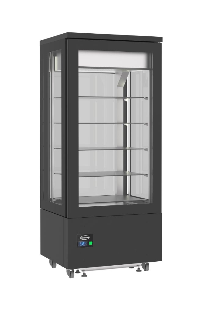 Kølevitrine til desserter Combisteel 7489.5385