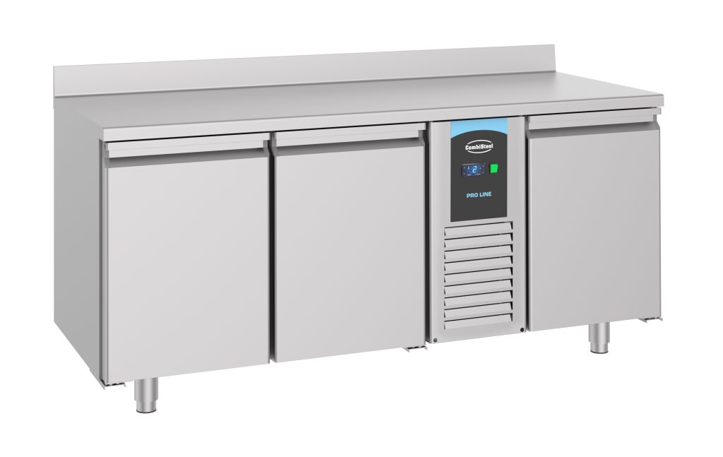 Kølebord med opsats Combisteel 7489.5405