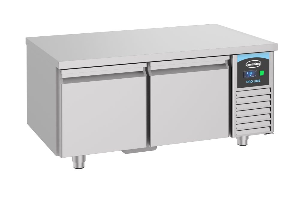 Kølebord Combisteel 7489.5475 med 2 skuffer