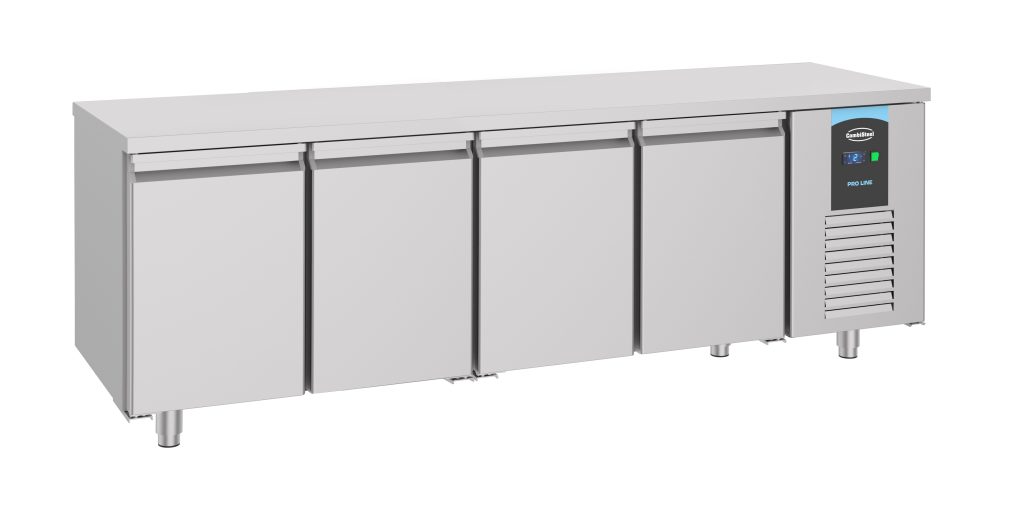 Kølebord Combisteel 7489.5510