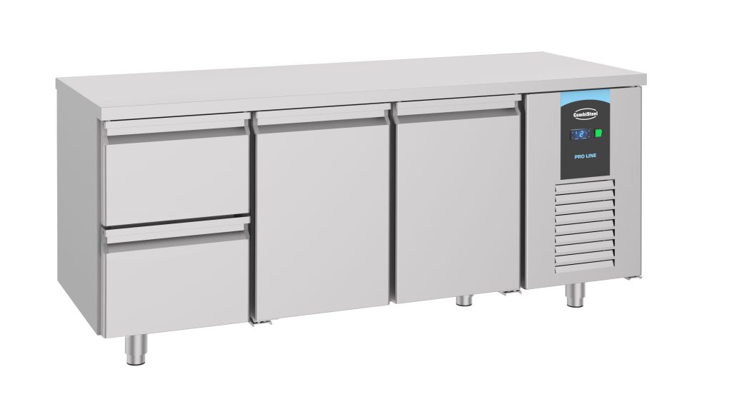 Kølebord Combisteel 7489.5520