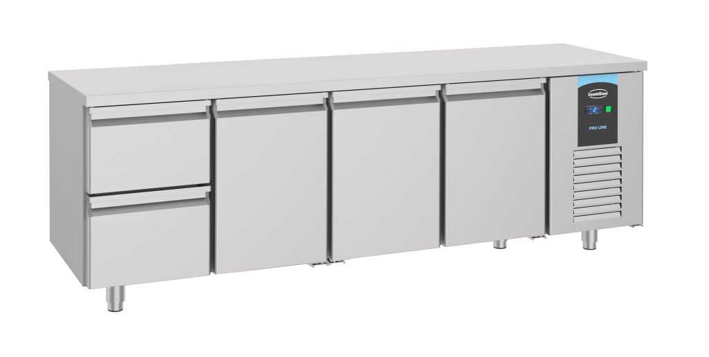 Kølebord Combisteel 7489.5525