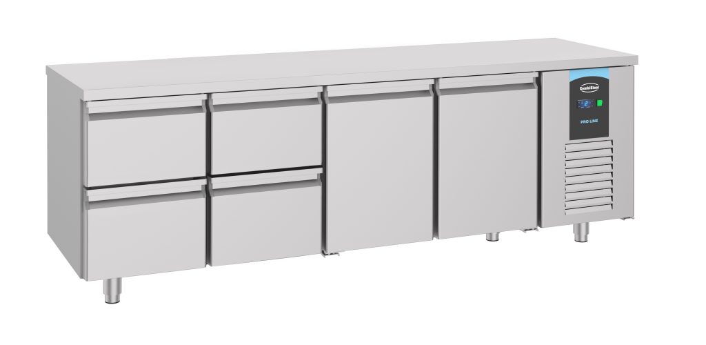 Kølebord Combisteel 7489.5535