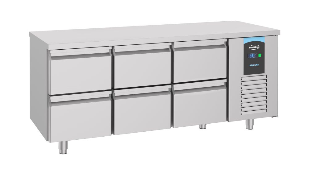 Kølebord Combisteel 7489.5545