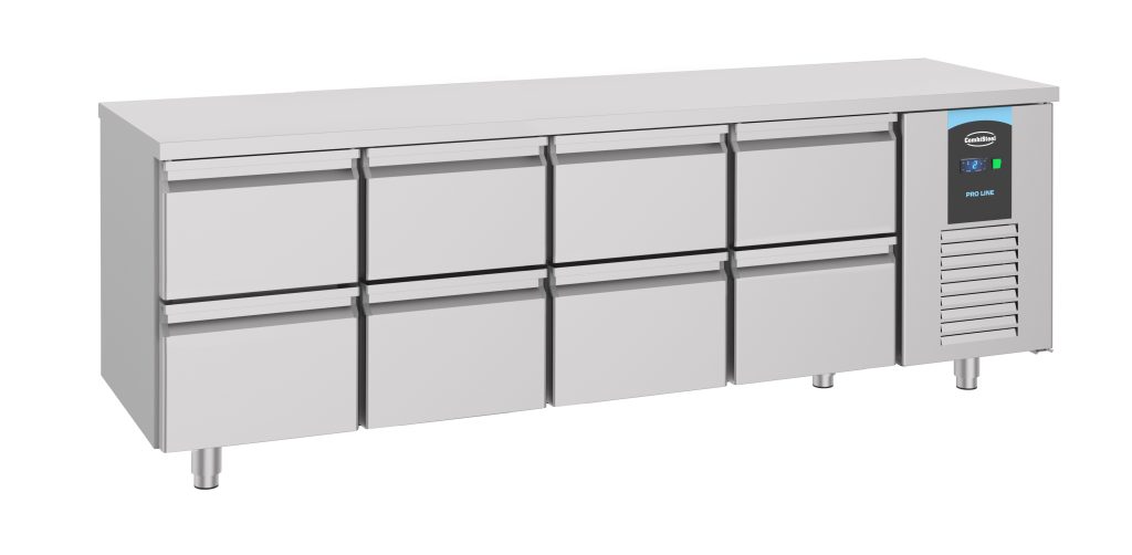 Kølebord Combisteel 7489.5550
