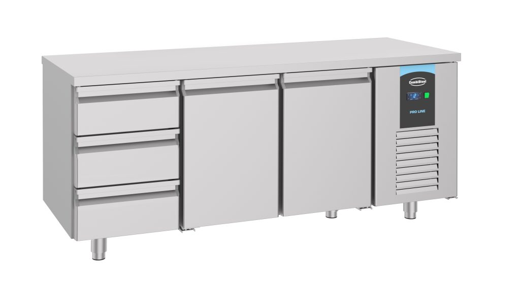 Kølebord Combisteel 7489.5555