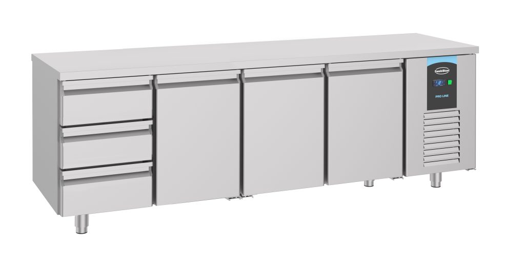 Kølebord Combisteel 7489.5560