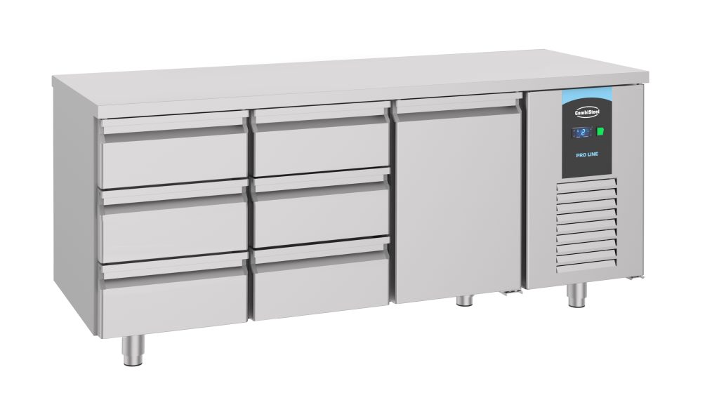 Kølebord Combisteel 7489.5565