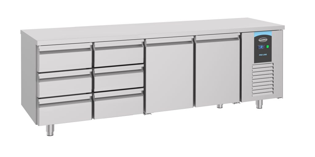 Kølebord Combisteel 7489.5570
