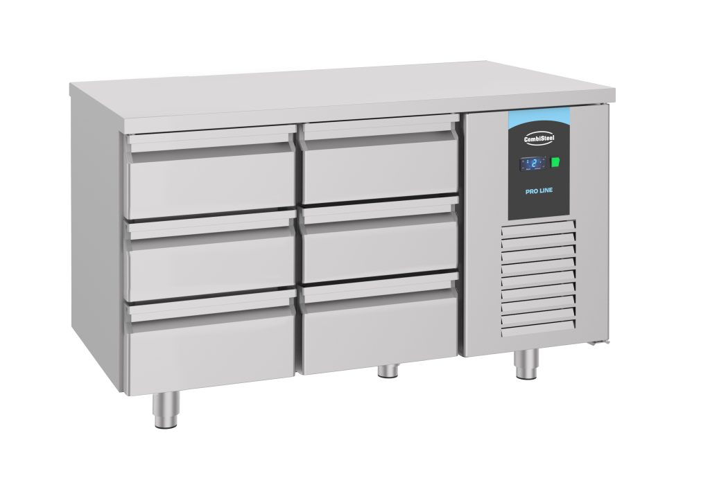 Kølebord Combisteel 7489.5575