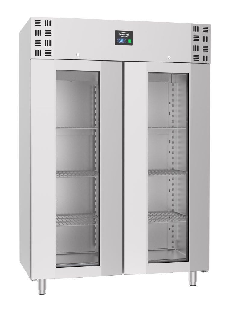 Displayfryser Combisteel 7489.5035