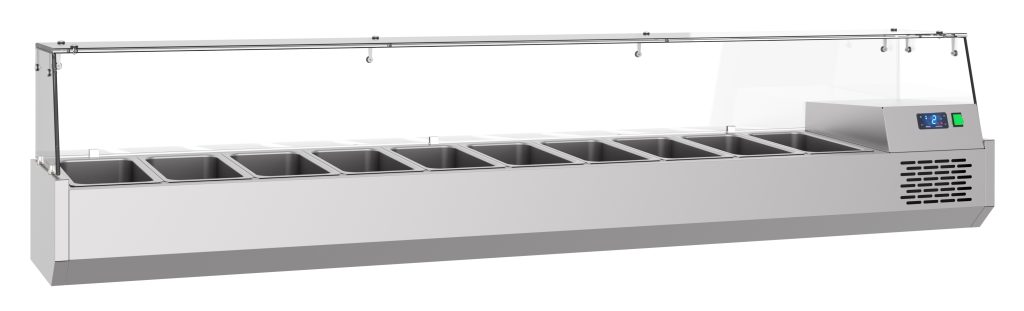 Køletop Combisteel 7489.5245