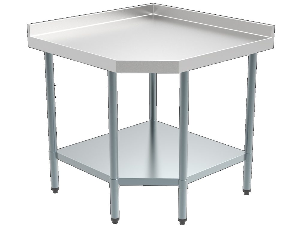 Hjørnebord Combisteel 7490.0020