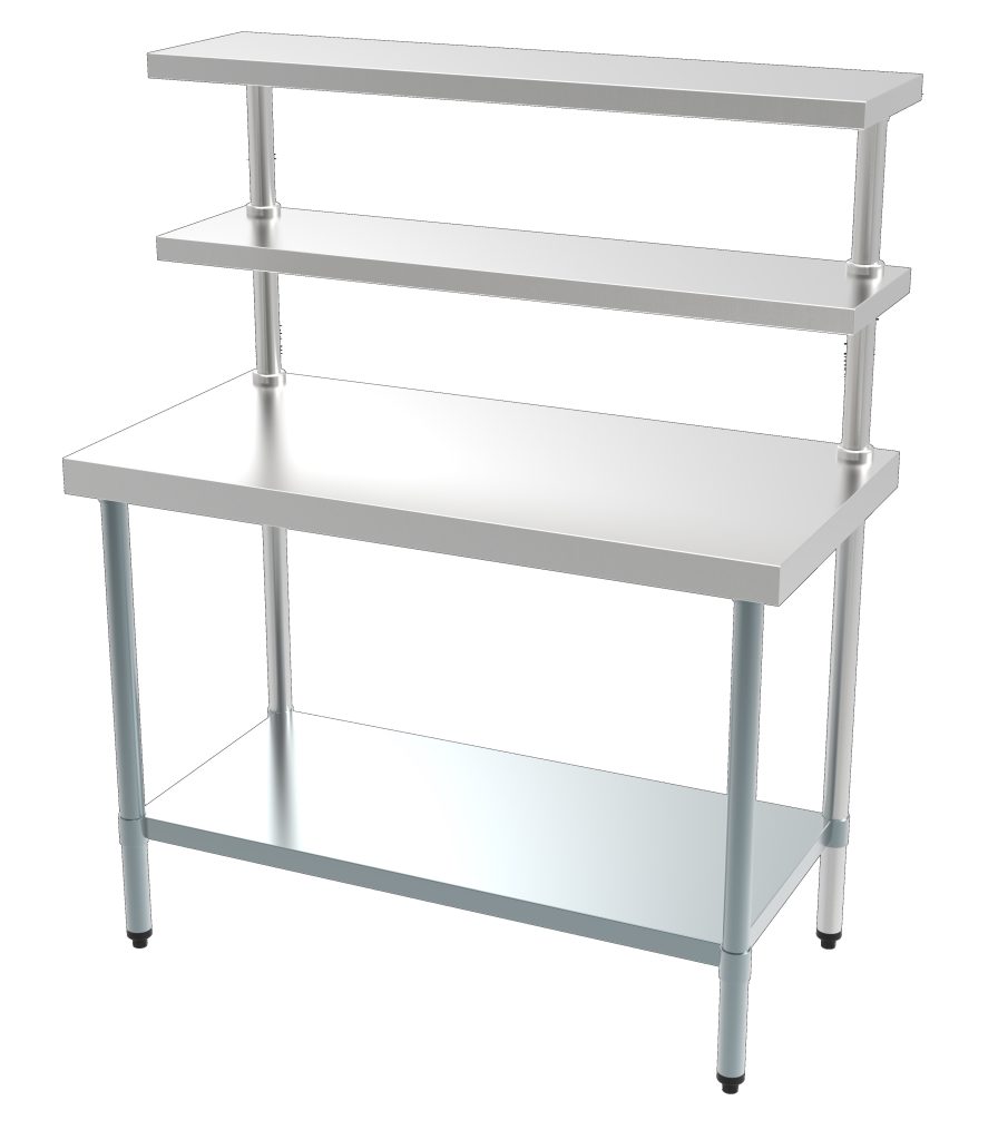 Arbejdsbord Combisteel 7490.0110