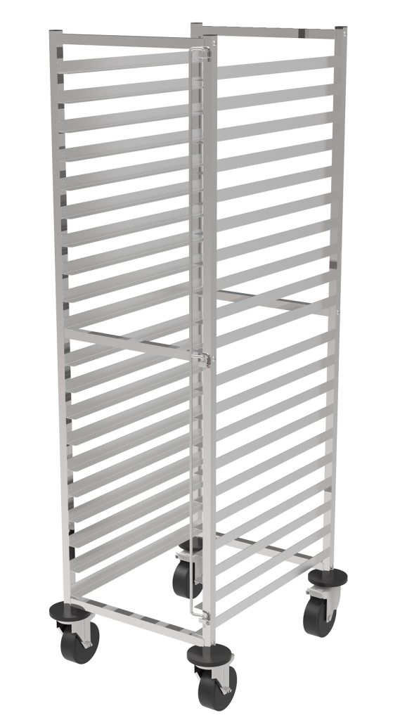 Afrydningsvogn Combisteel 7490.0260
