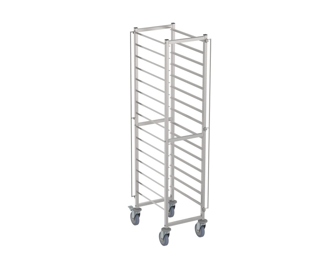 Afrydningsvogn Combisteel 7490.0265