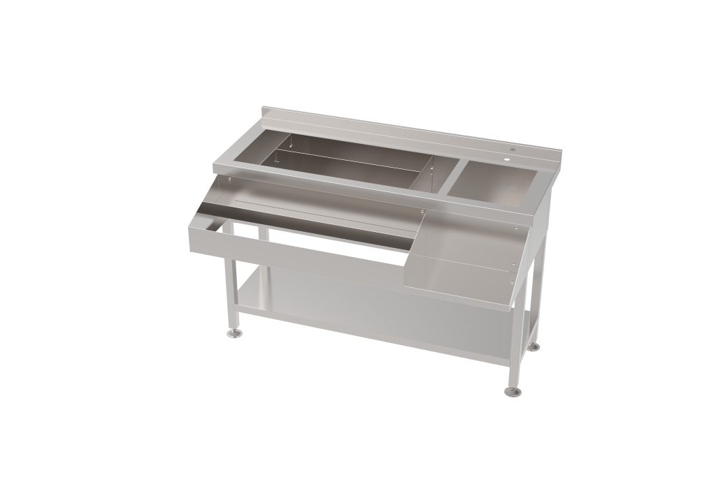 Cocktailbarstation Combisteel 7490.0405
