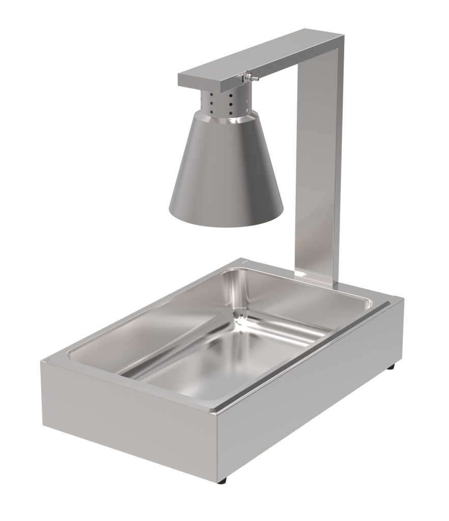 Varmelampe Combisteel 7490.0500