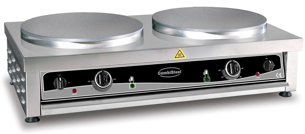 Crepejern Combisteel 7491.0045