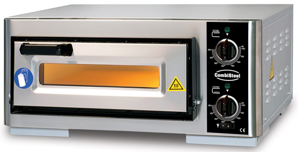 Pizzaovn Combisteel 7491.1000