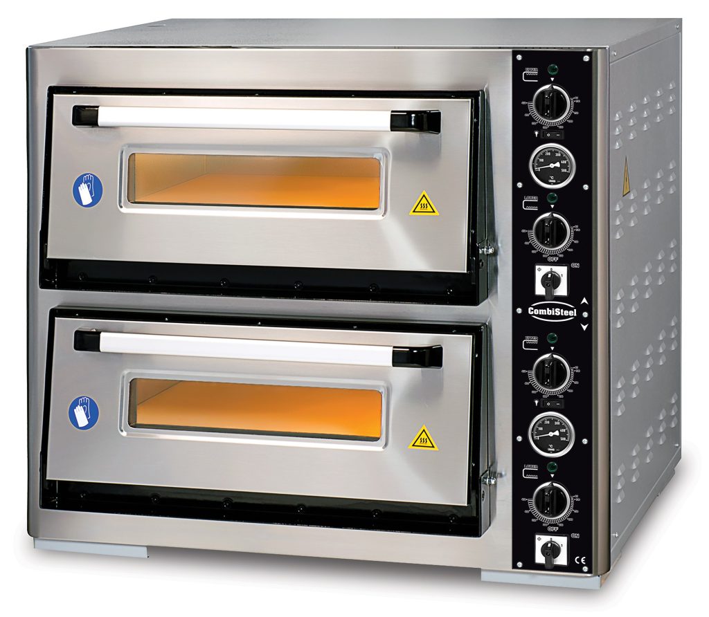 Pizzaovn Combisteel 7491.1020