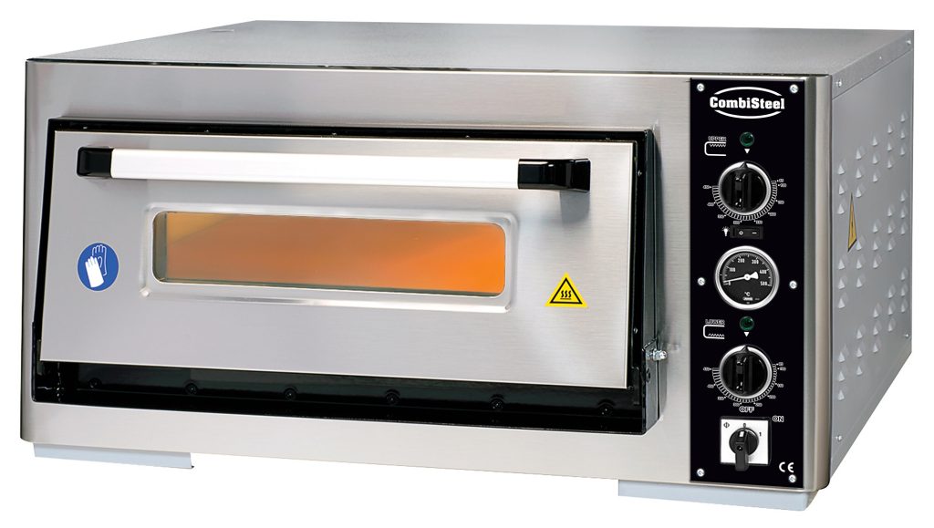 Elektrisk pizzaovn Combisteel 7491.1030