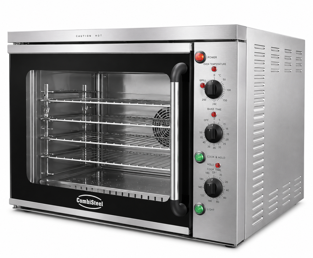 Konvektionsovn Combisteel 7500.0025