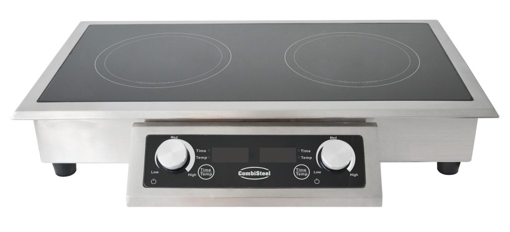 Induktionskogebord Combisteel 7505.0020