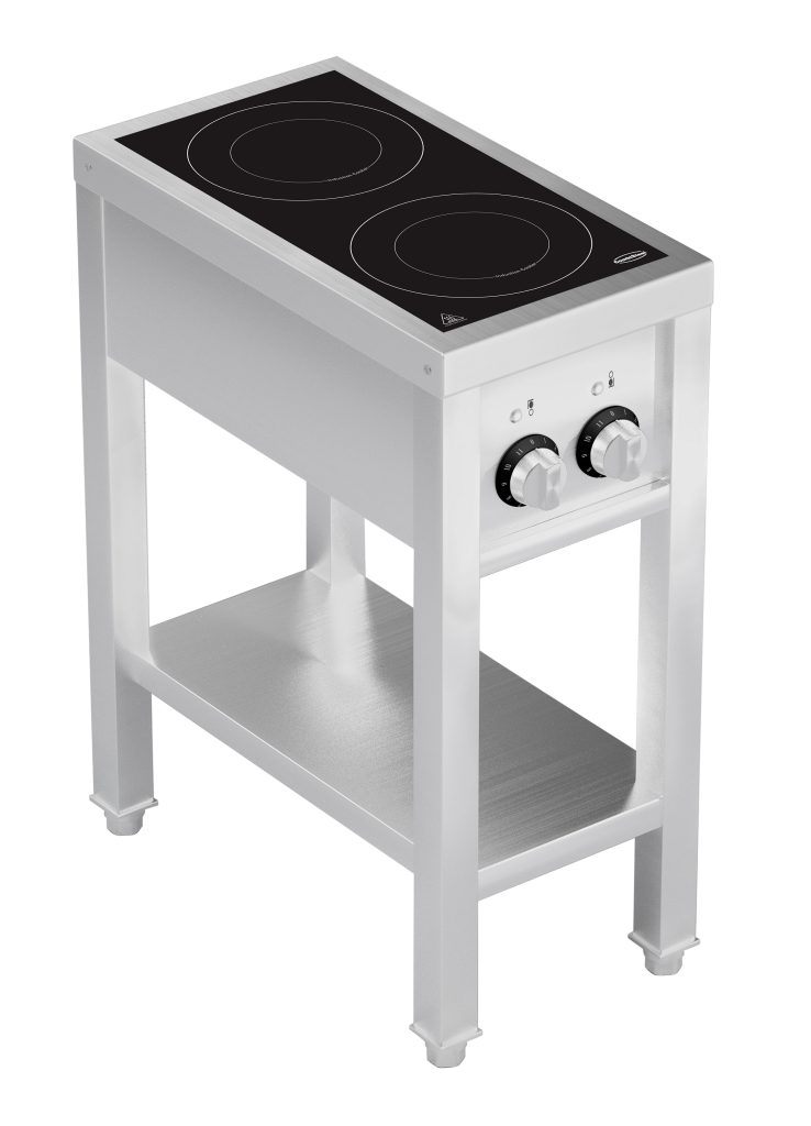 Induktionskomfur Combisteel 7505.0030