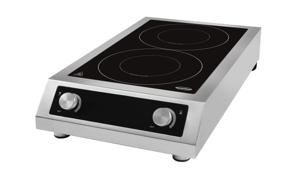 Induktionskogeplade Combisteel 7505.0075
