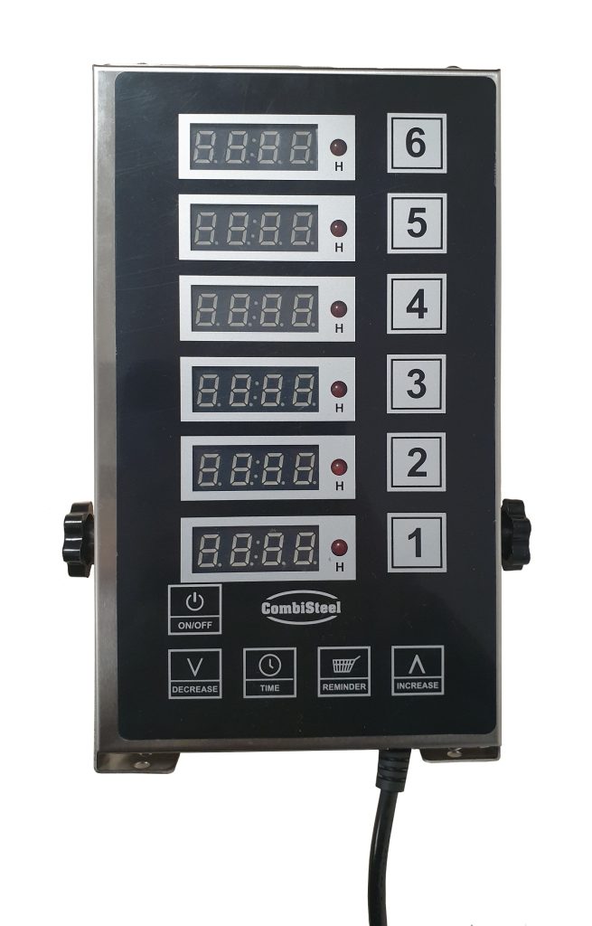 Køkkentimer Combisteel 7517.0010