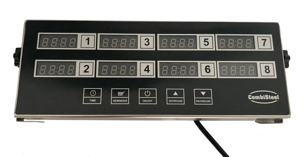 Digital køkkentimer Combisteel DKT-8