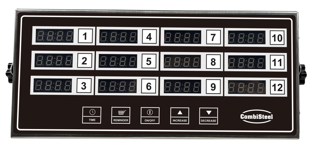 Køkkentimer Combisteel 7517.0020