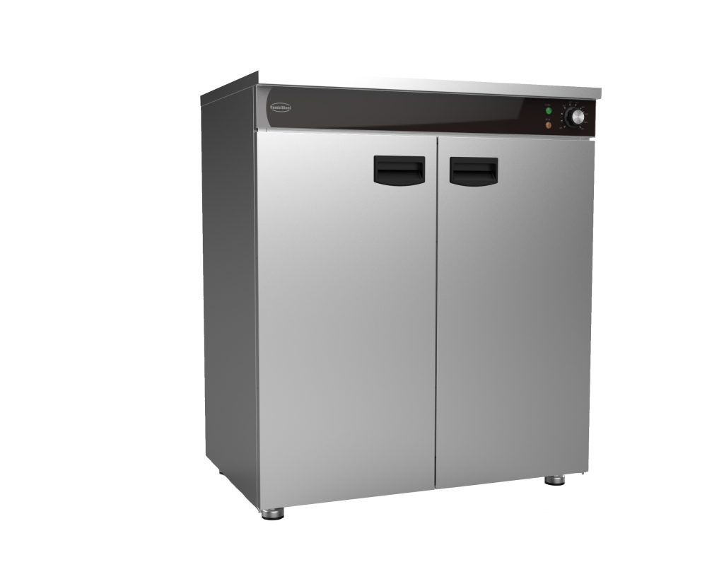 Tallerkevarmer Combisteel 7518.0010
