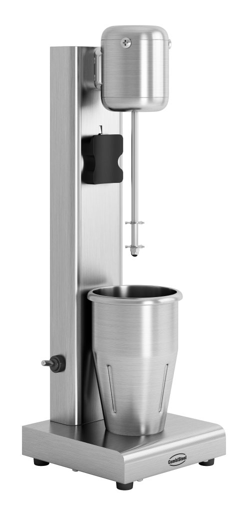 Milkshaker Combisteel 7518.0100