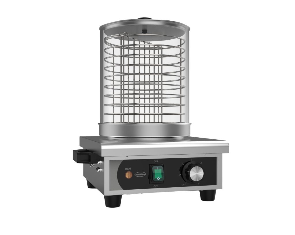 Hotdogvarmer Combisteel 7518.0120