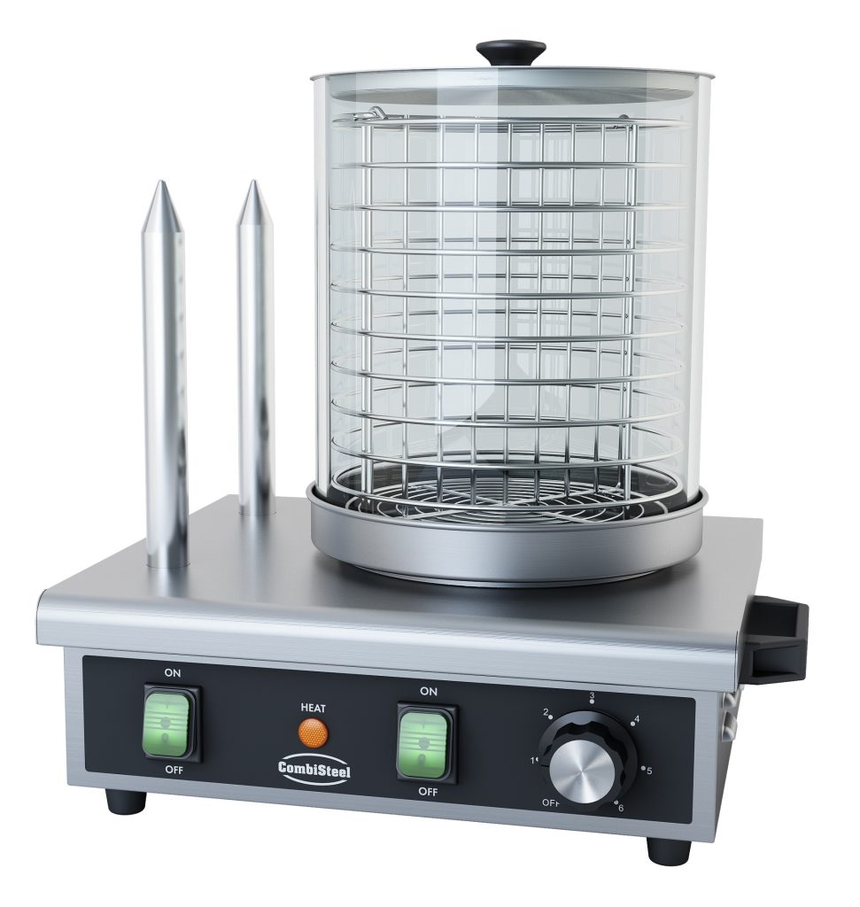 Hotdogvarmer Combisteel 7518.0125