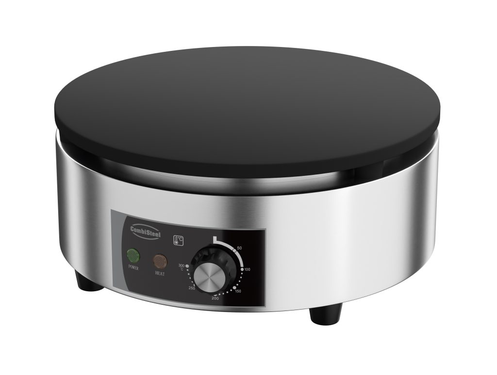 Crêpejern Combisteel 7518.0165