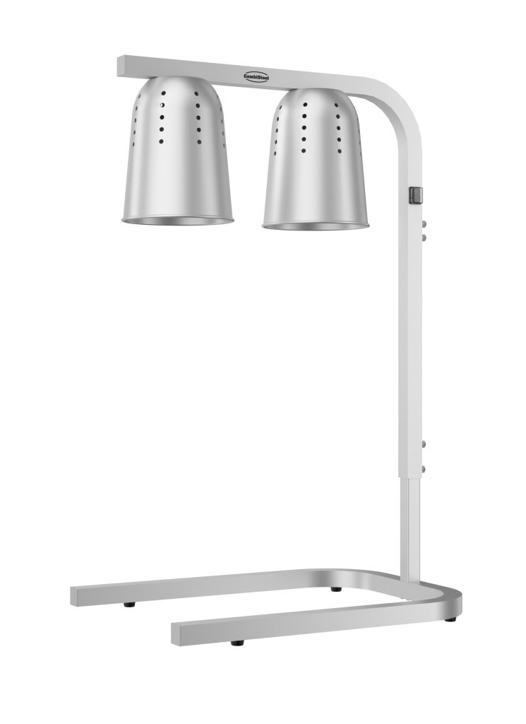 Telescopisk varmelampe Combisteel 7518.0175