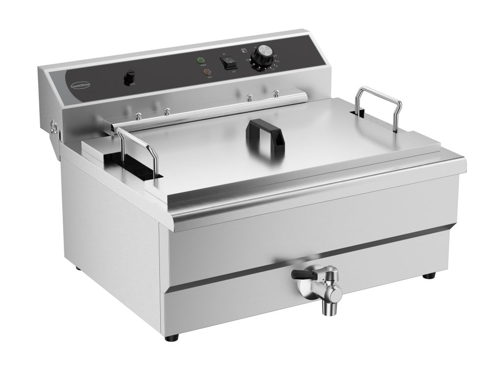 El-frituregryde Combisteel 7518.0210