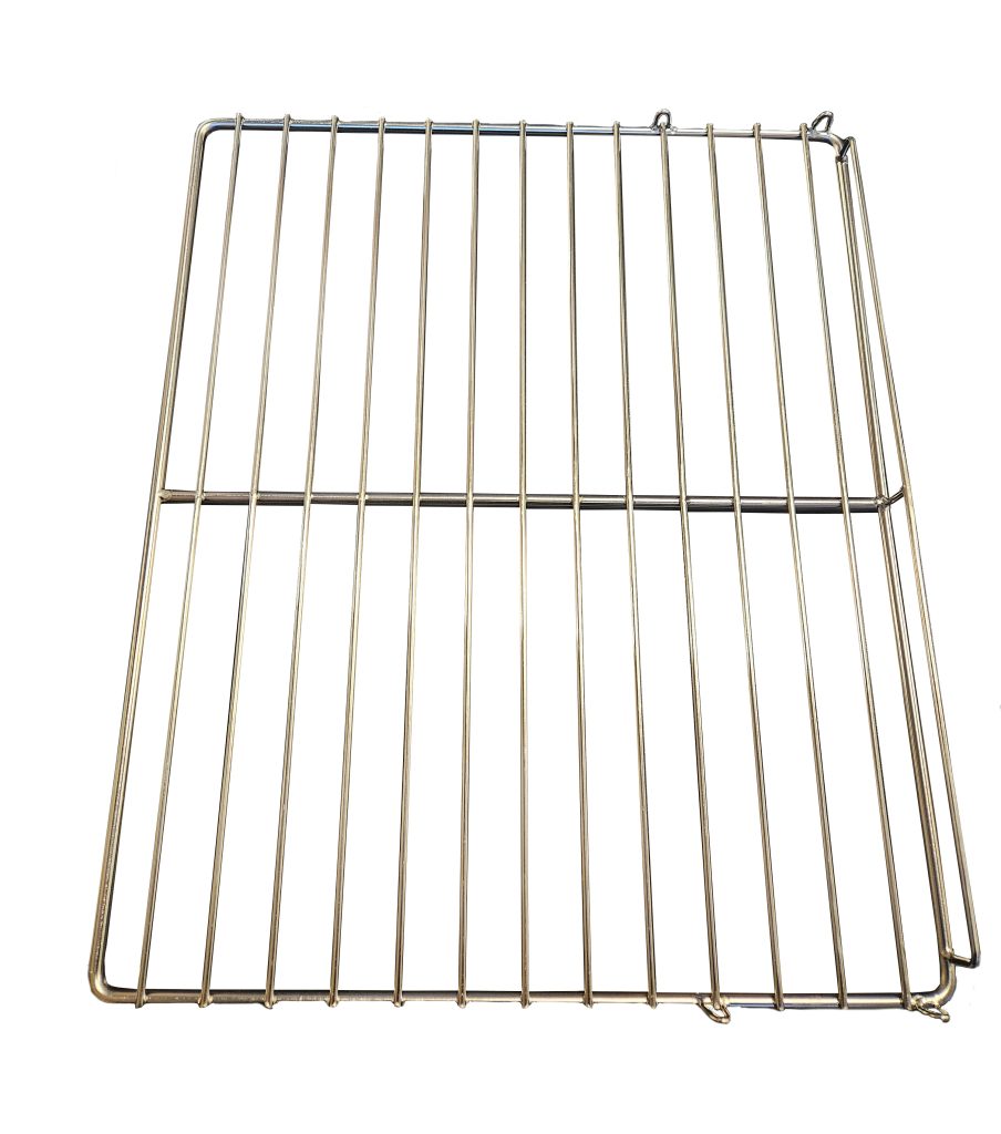 Rustfrit stål hylde Combisteel 7525.0114